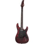 ელექტრო გიტარა Schecter Sun Valley Super Shredder FR S Red Reign