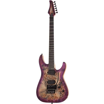 ელექტრო გიტარა Schecter C-6 Pro FR Aurora Burst (ARB)