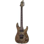 ელექტრო გიტარა Schecter Omen Elite-6 Charcoal