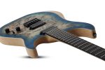 ელექტრო გიტარა Schecter Reaper-6 Satin Sky Burst (SSKYB) - Image 3