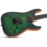 ელექტრო გიტარა Schecter C-6 Pro Aqua Burst (AQB) - Image 2