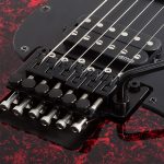 ელექტრო გიტარა Schecter Sun Valley Super Shredder FR S Red Reign - Image 3