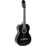 კლასიკური გიტარა GEWA pure CLASSIC GUITAR VGS BASIC SET 4/4 BLACK WITH BAG &CLIP PS510186