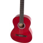 კლასიკური გიტარა GEWA pure CLASSIC GUITAR GEWA BASIC RED PS510153 - Image 2