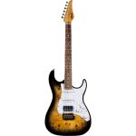 ელექტრო გიტარა JET JS-450Q TB R
HSS