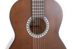 კლასიკური გიტარა GEWA Classical guitar Basic Set 4/4 walnut-colored PS510180 - Image 2