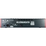 მიქშერი Allen & Heath ZED-16FX 10 Mic/Line Inputs, 3 Stereo Sources USB, FX and Sonar X1 LE - Image 2