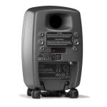 სტუდიური მონიტორი Genelec 8010A dark grey Active Two-Way 3" Studio Monitor - Image 2