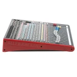 მიქშერი Allen & Heath ZED-16FX 10 Mic/Line Inputs, 3 Stereo Sources USB, FX and Sonar X1 LE - Image 3