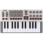 მიდი პიანინო AKAI MPK Mini IV 25-Key MIDI Controlle(Gray)
