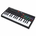 მიდი პიანინო M-Audio OXYGENPROMINI - 32-mini Key Powerful USB MIDI Controler - Image 2