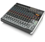 ანალოგური  მიქშერი Behringer QX2222USB - Mixer with USB and Effects - Image 2