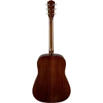 აკუსტიკური გიტარა Fender CD-60 Dreadnought V3 w/Case, Walnut Fingerboard, Sunburst - Image 2