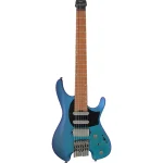 ელექტრო გიტარა IBANEZ Q547-BMM 7-String El.Guitar (Blue Chameleon Metallic Matte)