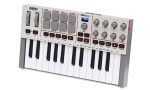 მიდი პიანინო AKAI MPK Mini IV 25-Key MIDI Controlle(Gray) - Image 2