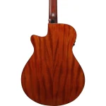 კლასიკური გიტარა IBANEZ AEG50N-BKH Ac. Guitar (Black High Gloss Top, Natural High Gloss Back and Sides) - Image 3