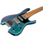 ელექტრო გიტარა IBANEZ Q547-BMM 7-String El.Guitar (Blue Chameleon Metallic Matte) - Image 3