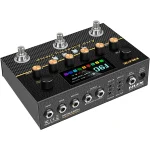 NUX Modelling Processor Amp Academy Stomp NMA-3AAP - Image 4