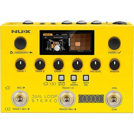 NUX Dual Loop Stereo NMA-3DLS