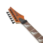 ელექტრო გიტარა IBANEZ RG460DX-ROM El. Guiar (Roadster Orange Metallic) - Image 4