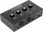 აუდიო ინტერფეისი M-Audio MTRACKDUOHD - 24bit-192kHz 2-ch USB-C Audio interface - Image 2
