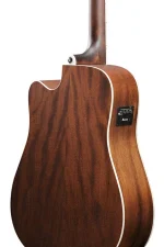 ელექტრო აკუსტიკური IBANEZ PF16MWCE-OPN Ac. Guitar (Open Pore Natural) - Image 2