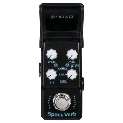 ელექტრო გიტარის ეფექტი JOYO JF-317 Space verb(Digital reverb)