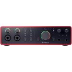 აუდიო ინტერფეისი Focusrite Scarlett 16i16 (4th GEN) USB Type-C Audio Interface