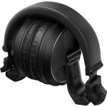 ყურსასმენი Pioneer HDJ-X5-K DJ Headphones (Black) - Image 6