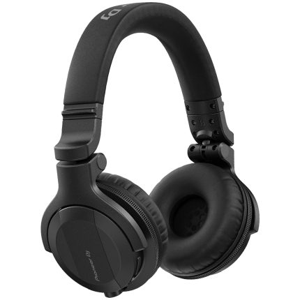 ყურსასმენი Pioneer HDJ-CUE1BT-K DJ Headphones with blue tooth (Black)