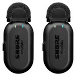 გადამცემი MV-TWO-Z6 Two Wireless Lavs to Phone, Charge Case