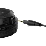 ყურსასმენი Pioneer HDJ-CUE1BT-K DJ Headphones with blue tooth (Black) - Image 5