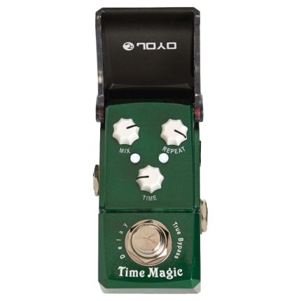 ელექტრო გიტარის ეფექტი JOYO JF-304 Time Magic(Delay)