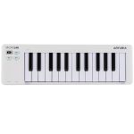 მიდი პიანინო Arturia MicroLAB 3 White - Compact USB-MIDI Controller