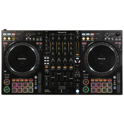 კონტროლერი Pioneer DDJ-FLX10 DJ Rekordbox Controller
