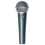 დინამიური მიკროფონი Shure BETA 58A MICROPHONE