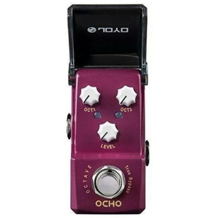 ელექტრო გიტარის ეფექტი JOYO JF-330 Ocho(Octave)