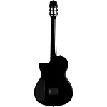 კლასიკური გიტარა Cordoba STAGE BLACK BURST W/B - Image 3
