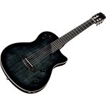 კლასიკური გიტარა Cordoba STAGE BLACK BURST W/B - Image 2
