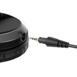 ყურსასმენი Pioneer HDJ-X5-K DJ Headphones (Black) - Image 2