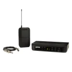 გადამცემი Shure BLX14E-K3E	BLX14 BODYPACK SYSTEM