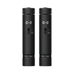 ინსტრუმენტის მიკროფონი Behringer C-2 DARK EDITION - Condenser Microphones