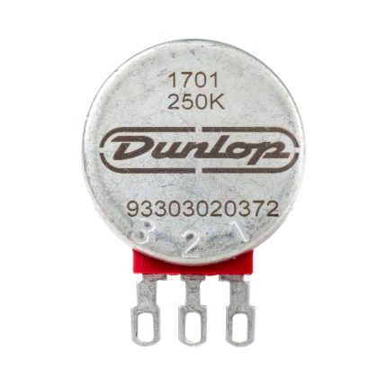 პოტენციომეტრი Dunlop DSP250K 250K 24-KNURL SPLIT SHAFT SUPE