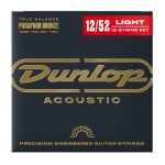 აკუსტიკური გიტარი სიმი Dunlop DAP1252J AG-PHB 12/52 - 12/SET
