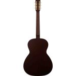 აკუსტიკური გიტარა GRETSCH Jim Dandy Concert, Walnut Fingerboard, Black Pickguard, Deep Cherry Burst - Image 2