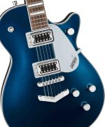 ელექტრო გიტარა GRETSCH G5220 Electromatic Jet BT Single-Cut with V-Stoptail, Laurel Fing, Midnight Sapphire - Image 2