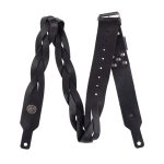 გიტარის ქამარი Dunlop DRM01 RED MNKY BRAID STRAP-EA