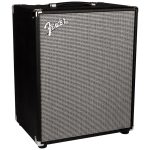 ბას გიტარის გამაძლიერებელი FENDER Rumble 200 (V3) Black/Silver - Image 2