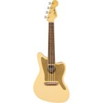 უკულელე FENDER FSR Fullerton Jazzmaster Uke, Vintage White
