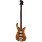 ბას გიტარა  Warwick RockBass Streamer NT I, 5-String - Honey Violin Transparent High Polish